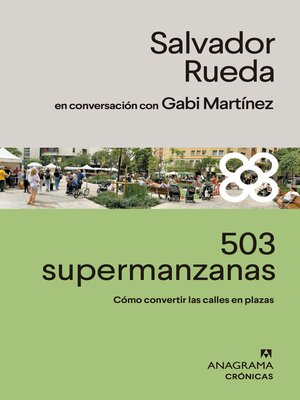 cover image of 503 supermanzanas